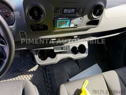 MERCEDES-BENZ Sprinter 517/37 3,5t TK KOFFER -20° AUT BPM VRIJ