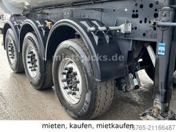 SCHMITZ CARGOBULL Cramaro Verdeck Miete, Kauf, Mietkauf