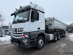 MERCEDES-BENZ Arocs 2645 LS 6x4/Retarder/Hydraulik/AP-Achse
