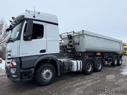 MERCEDES-BENZ Arocs 2645 LS 6x4/Retarder/Hydraulik/AP-Achse