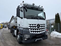 MERCEDES-BENZ Arocs 2645 LS 6x4/Retarder/Hydraulik/AP-Achse