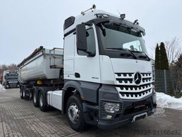 MERCEDES-BENZ Arocs 2645 LS 6x4/Retarder/Hydraulik/AP-Achse