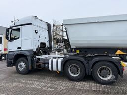 MERCEDES-BENZ Arocs 2645 LS 6x4/Retarder/Hydraulik/AP-Achse