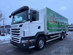 SCANIA G360 Getränkeaufbau/Klima/LENKACHSE