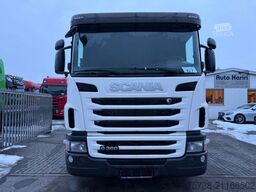 SCANIA G360 Getränkeaufbau/Klima/LENKACHSE