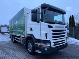 SCANIA G360 Getränkeaufbau/Klima/LENKACHSE