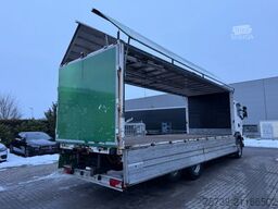 SCANIA G360 Getränkeaufbau/Klima/LENKACHSE