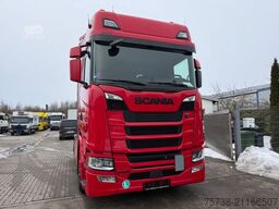 SCANIA 540S /Retarder/2xTank/Hydraulik/Vollluft/EURO6E