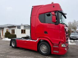 SCANIA 540S /Retarder/2xTank/Hydraulik/Vollluft/EURO6E