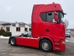 SCANIA 540S /Retarder/2xTank/Hydraulik/Vollluft/EURO6E