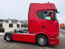 SCANIA 540S /Retarder/2xTank/Hydraulik/Vollluft/EURO6E