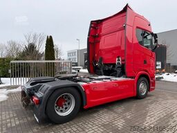 SCANIA 540S /Retarder/2xTank/Hydraulik/Vollluft/EURO6E