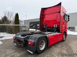 SCANIA 540S /Retarder/2xTank/Hydraulik/Vollluft/EURO6E