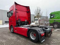 SCANIA 540S /Retarder/2xTank/Hydraulik/Vollluft/EURO6E