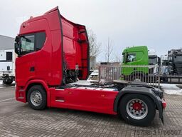 SCANIA 540S /Retarder/2xTank/Hydraulik/Vollluft/EURO6E