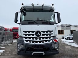 MERCEDES-BENZ Arocs 2645 LS 6x4 + Schmitz Kippmulde 2-Achsen