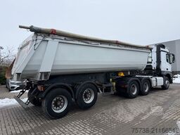 MERCEDES-BENZ Arocs 2645 LS 6x4 + Schmitz Kippmulde 2-Achsen