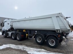 MERCEDES-BENZ Arocs 2645 LS 6x4 + Schmitz Kippmulde 2-Achsen