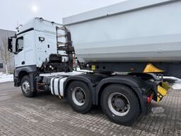 MERCEDES-BENZ Arocs 2645 LS 6x4 + Schmitz Kippmulde 2-Achsen