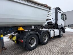 MERCEDES-BENZ Arocs 2645 LS 6x4 + Schmitz Kippmulde 2-Achsen