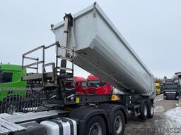 MERCEDES-BENZ Arocs 2645 LS 6x4 + Schmitz Kippmulde 2-Achsen