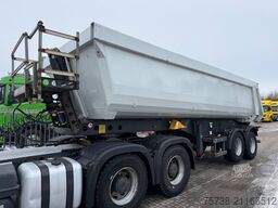 MERCEDES-BENZ Arocs 2645 LS 6x4 + Schmitz Kippmulde 2-Achsen