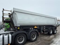 MERCEDES-BENZ Arocs 2645 LS 6x4 + Schmitz Kippmulde 2-Achsen