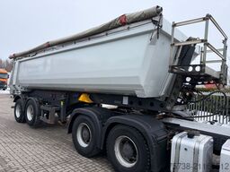 MERCEDES-BENZ Arocs 2645 LS 6x4 + Schmitz Kippmulde 2-Achsen
