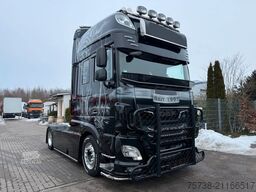 DAF XF 480 SSC/Retarder/Alu/Navi/Lowliner/SHOWTRUCK