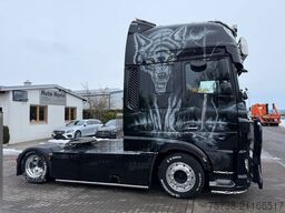 DAF XF 480 SSC/Retarder/Alu/Navi/Lowliner/SHOWTRUCK