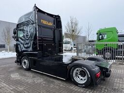 DAF XF 480 SSC/Retarder/Alu/Navi/Lowliner/SHOWTRUCK