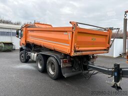 MERCEDES-BENZ Arocs 2646 LK 6x4 Meiller