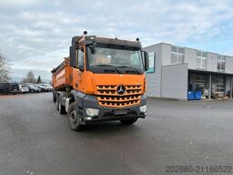 MERCEDES-BENZ Arocs 2646 LK 6x4 Meiller