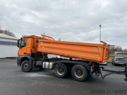 MERCEDES-BENZ Arocs 2646 LK 6x4 Meiller