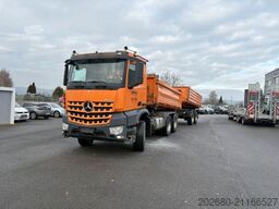 MERCEDES-BENZ Arocs 2646 LK 6x4 Meiller