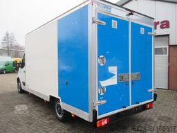 RENAULT Master 2.3DCI Klima Ladebord Netto ¤6450,=