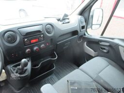RENAULT Master 2.3DCI Klima Ladebord Netto ¤6450,=