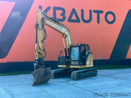 Caterpillar 310 07A TILTROTATOR / AC / CENTRAL LUBRICATION