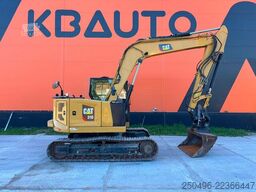 Caterpillar 310 07A TILTROTATOR / AC / CENTRAL LUBRICATION