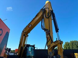 Caterpillar 310 07A TILTROTATOR / AC / CENTRAL LUBRICATION