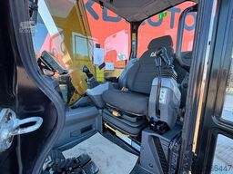 Caterpillar 310 07A TILTROTATOR / AC / CENTRAL LUBRICATION