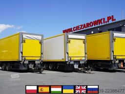 ROHR refrigerated trailer / Carrier Supra 850