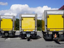 ROHR refrigerated trailer / Carrier Supra 850