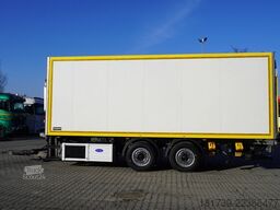 ROHR refrigerated trailer / Carrier Supra 850