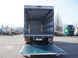 ROHR refrigerated trailer / Carrier Supra 850