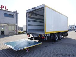 ROHR refrigerated trailer / Carrier Supra 850