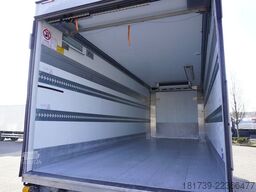 ROHR refrigerated trailer / Carrier Supra 850