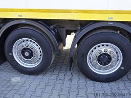ROHR refrigerated trailer / Carrier Supra 850