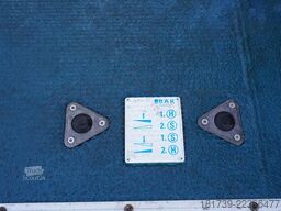 ROHR refrigerated trailer / Carrier Supra 850