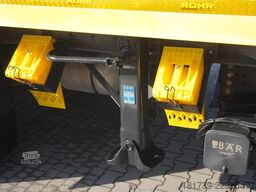 ROHR refrigerated trailer / Carrier Supra 850
